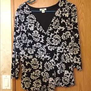 Date night/ Special Occasion blouse